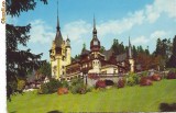 K 138 Kruger Sinaia Castelul Peles circulata