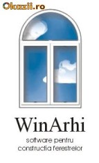 Software pentru termopane WinArhi foto