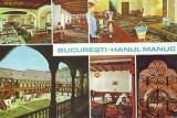 S5913 BUCURESTI Hanul Manuc 1972