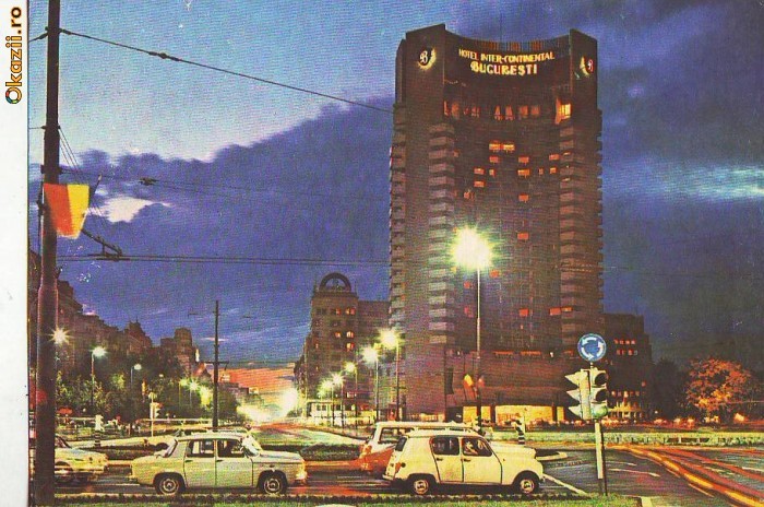 S5923 BUCURESTI Hotel Intercontinental