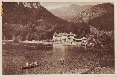S 6274 Vedere Tusnad necirculata foto