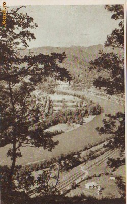 S 6281 Vedere Valea Oltului necirculata foto