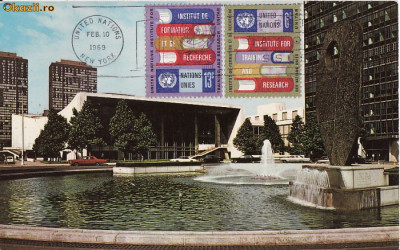 Maxima Natiunile Unite- SUA,USA -ONU foto