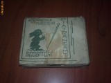 SCOBITORI-INTREPRINDEREA FORESTIERA PIATRANEAMT.