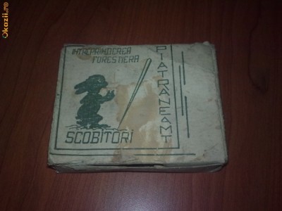 SCOBITORI-INTREPRINDEREA FORESTIERA PIATRANEAMT. foto