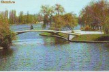 S5932 BUCURESTI Lacul Herastrau NECIRCULAT
