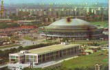 S5970 BUCURESTI Pavilionul central de expozitii 1971