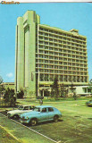S5973 BUCURESTI Hotel Parc 1975