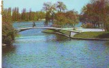 S5989 BUCURESTI Lacul Herastrau NECIRCULAT