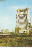 S5995 BUCURESTI Hotel Intercontinental 1979