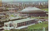 S6000 BUCURESTI Pavilionul central din Piata Scanteii