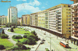 S6008 BUCURESTI Piata Palatului 1974