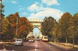 S6016 BUCURESTI Arcul de Triumf NECIRCULAT