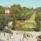 S6027 BUCURESTI Gradina Cismigiu 1971