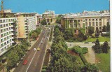 S6031 BUCURESTI Strada Stirbei Voda 1964