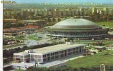 S6045 BUCURESTI Pavilionul central de expozitii CIRCULAT