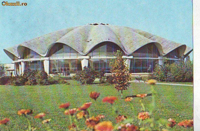 S6057 BUCURESTI Circul CIRCULAT