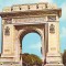S6064 BUCURESTI Arcul de Triumf 1977