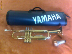Trompeta Yamaha stare excelenta foto
