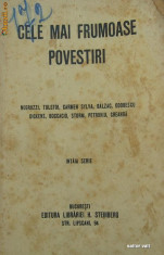 Cele mai frumoase povestiri (editia I,interbelica) foto