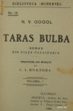 Gogol,Taras Bulba,1908
