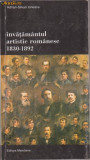A.Silvan Ionescu / Invatamantul artistic romanesc 1830-1892