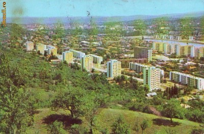 S 6349 Vedere din Cluj circulata foto