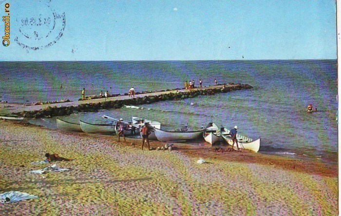 S 6394 EFORIE SUD pe plaja circulata S 6394 EFORIE SUD pe plaja circulata