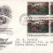 FDC SUA -Independenta-Batalia de la Lexington-tema militara, razboi
