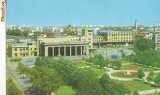 S6137 BUCURESTI Piata Garii de Nord 1970