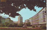 S6162 BUCURESTI Piata Palatului CIRCULAT