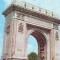S6185 BUCURESTI Arcul de Triumf 1976