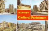 S6196 BUCURESTI Cartierul Pantelimon 1988
