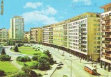 S6207 BUCURESTI Piata Palatului 1970