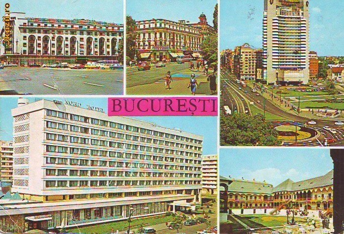 S6214 BUCURESTI 1977