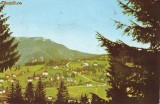 S 6443 Vedere spre Cioplea PREDEAL circulata