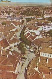 S 6457 Vedere din SIBIU circulata