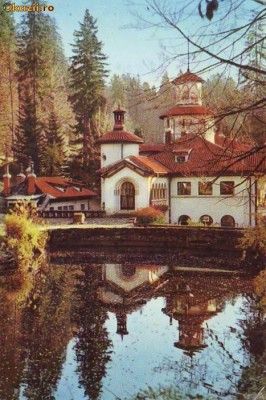 S 6470 Vedere SINAIA Foisorul necirculata foto