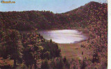S 6491 Vedere TUSNAD Lacul Sf. Ana circulata