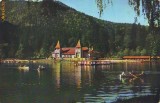 S 6493 Vedere TUSNAD Lacul Ciucas necirculata