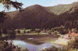 S 6494 Vedere TUSNAD Lacul Ciucas necirculata