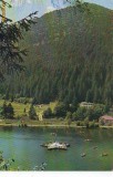 S 6495 Vedere TUSNAD Lacul Ciucas circulata