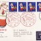 FDC Japonia-Anul nou