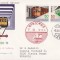 FDC Japonia-Metrou Tokyo