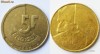 BELGIA 5 FRANCS FRANCI 1988 **, Europa