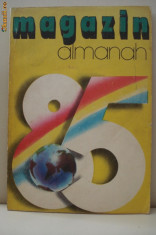 Almanah MAGAZIN 1985 foto