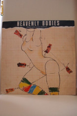 Disc vinil - HEAVENLY BODIES - original motion picture soundtrack foto