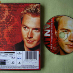 RONAN KEATING - Live Royal Albert Hall (Japan Version) - D V D