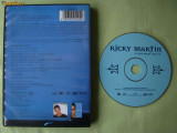 RICKY MARTIN - One Night Only - D V D, DVD, Latino