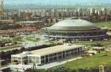 S 6524 BUCURESTI Pavilionul central de expozitii circulata